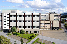 Produktionsfabrik Wuppertal